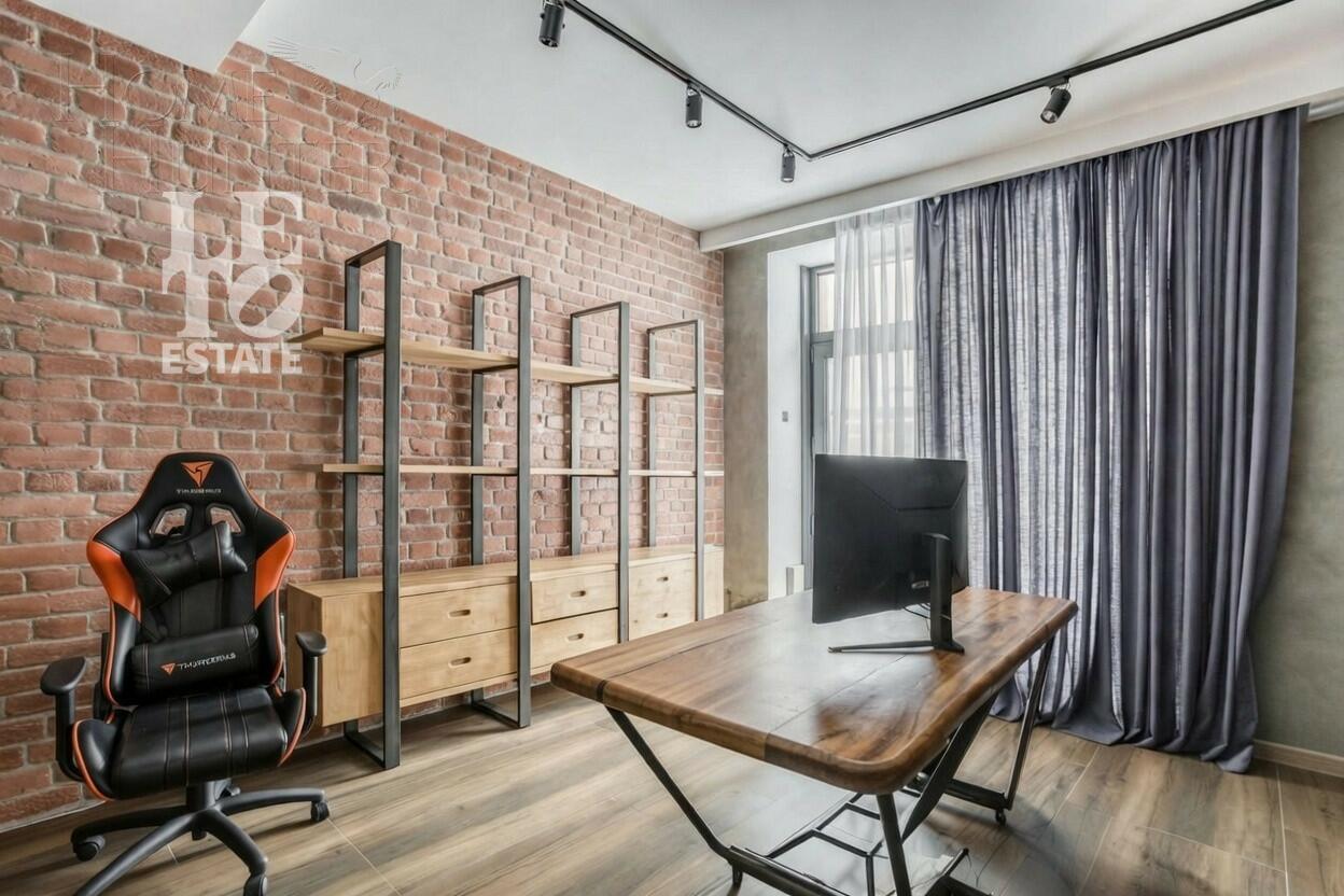 2-этажный коттедж 570 м² с отделкой