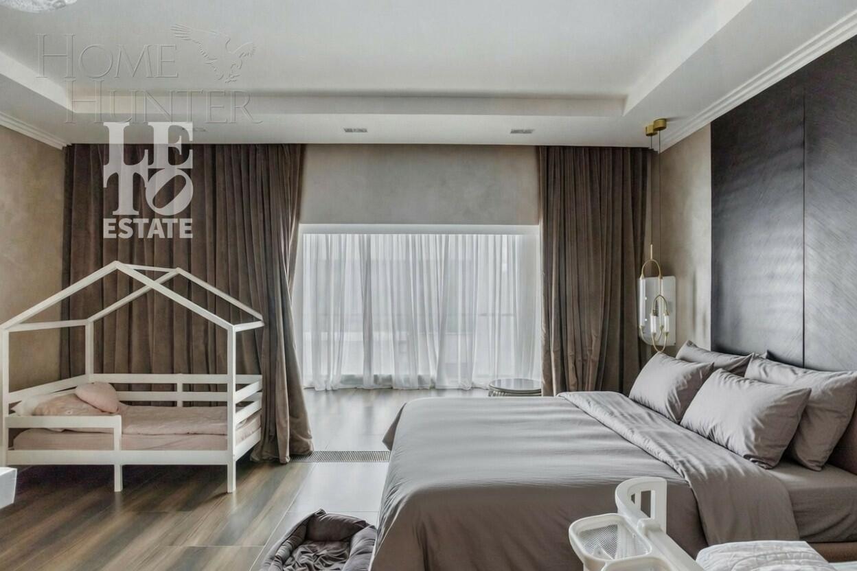 2-этажный коттедж 570 м² с отделкой