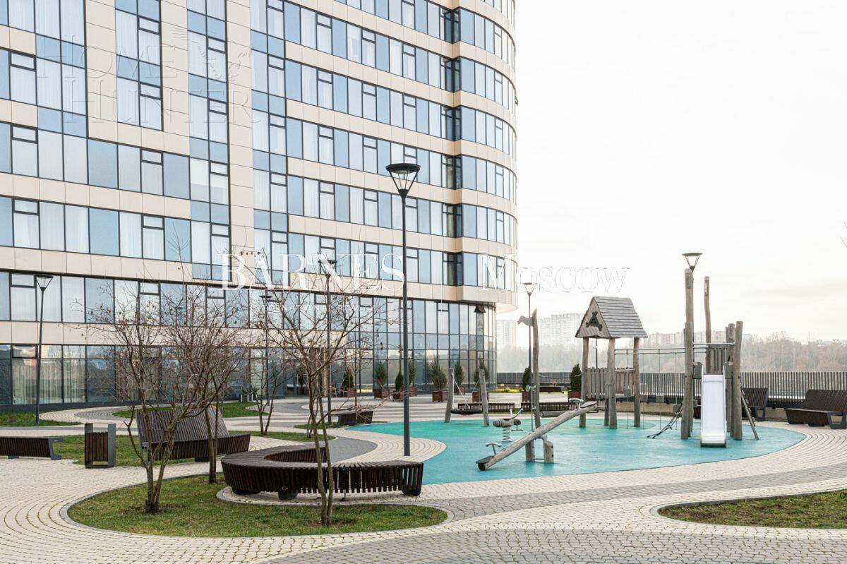 4-КОМН. КВАРТИРА С ОТДЕЛКОЙ 183.4 М² НА 20 ЭТАЖЕ