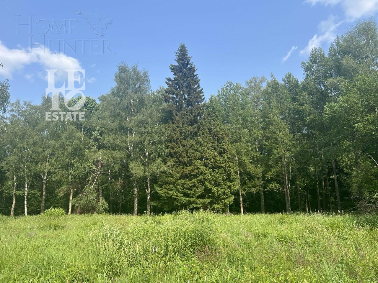 Участок 22 сот. в охраняемом поселке