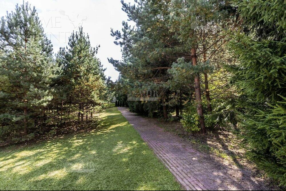 Участок в охраняемом поселке