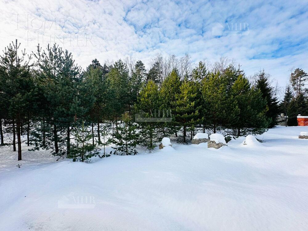 Участок в охраняемом поселке