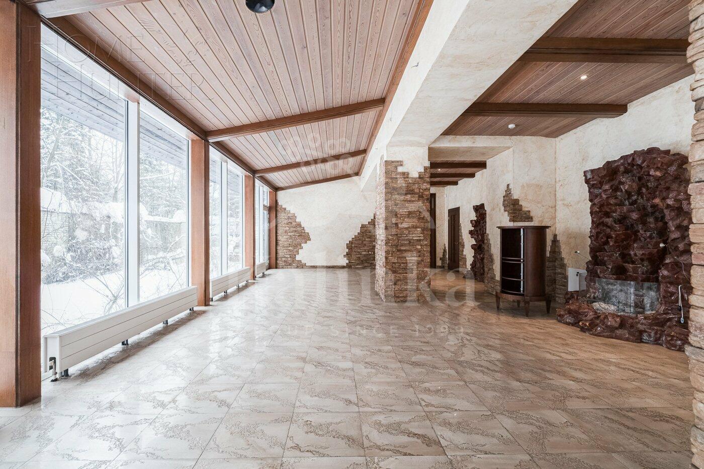 2-этажный коттедж 1 192 м² с отделкой