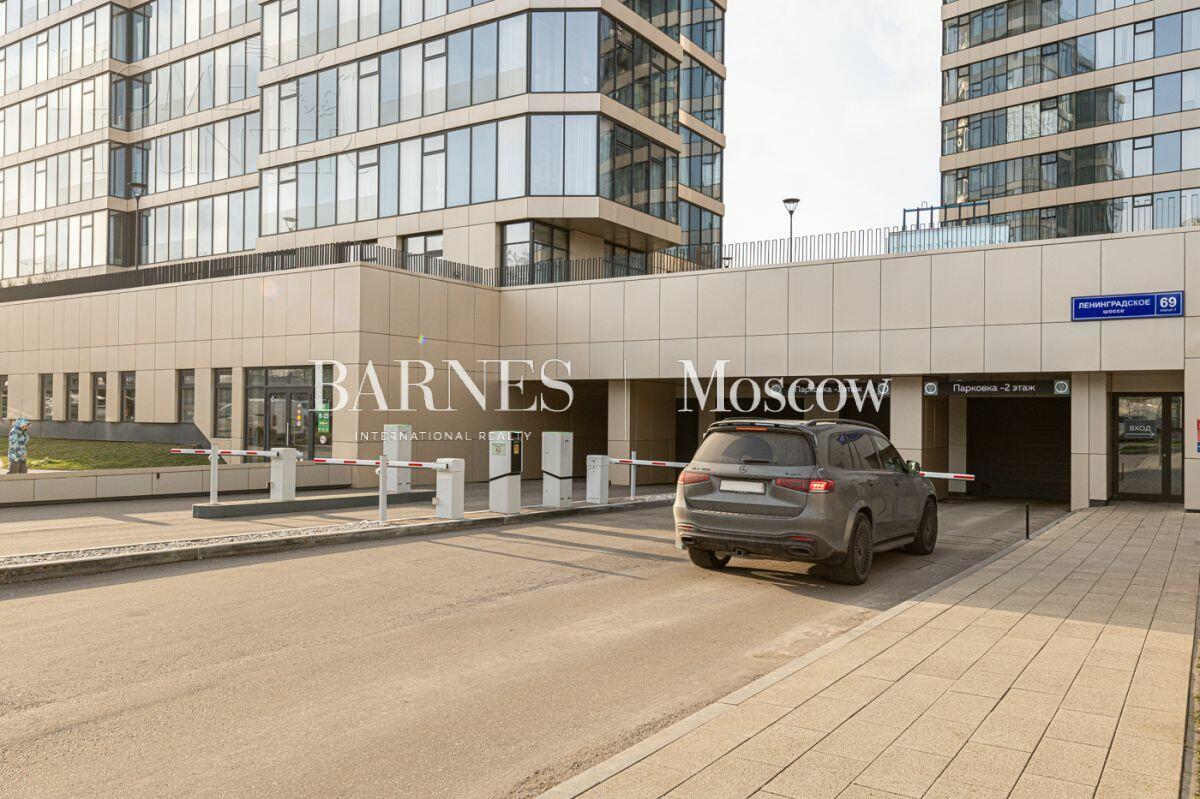4-КОМН. КВАРТИРА С ОТДЕЛКОЙ 183.6 М² НА 18 ЭТАЖЕ
