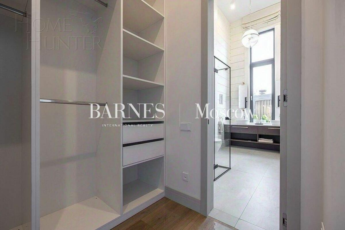 1-этажный коттедж 233 м² с отделкой