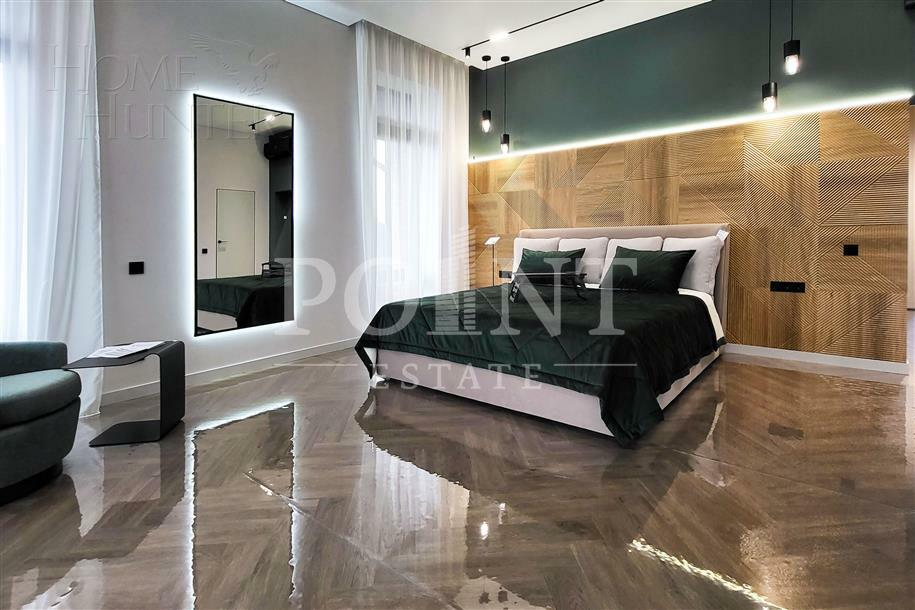 2-этажный коттедж 353 м² с отделкой