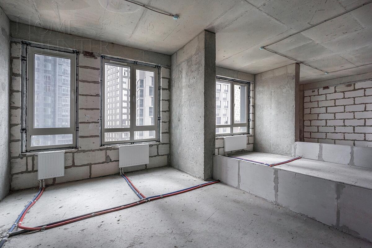 3-КОМН. КВАРТИРА БЕЗ ОТДЕЛКИ 82.3 М² НА 10 ЭТАЖЕ