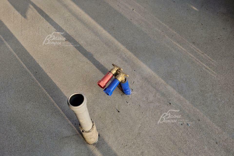 2-этажный коттедж 200 м² без отделки