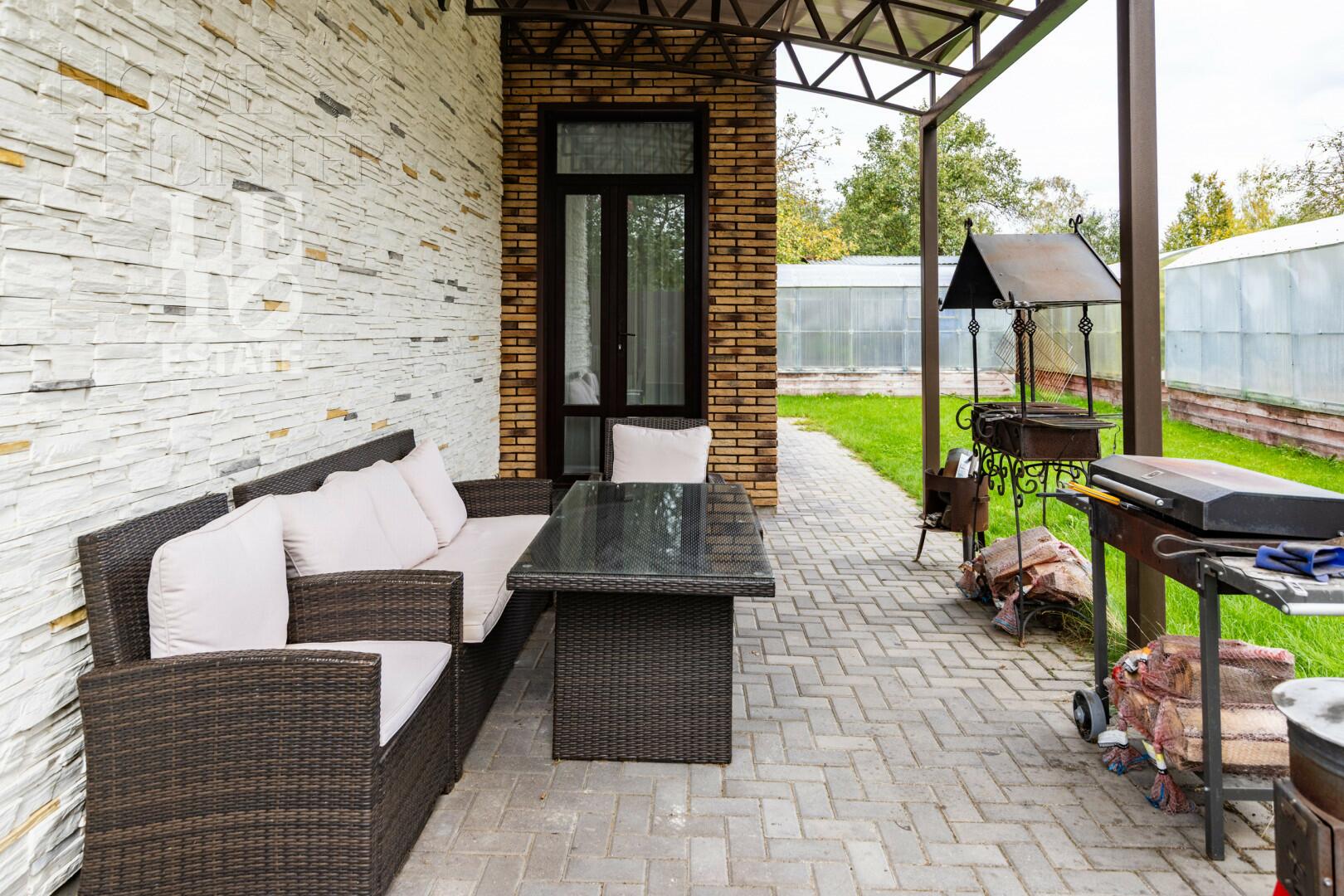 2-этажный коттедж 360 м² с отделкой