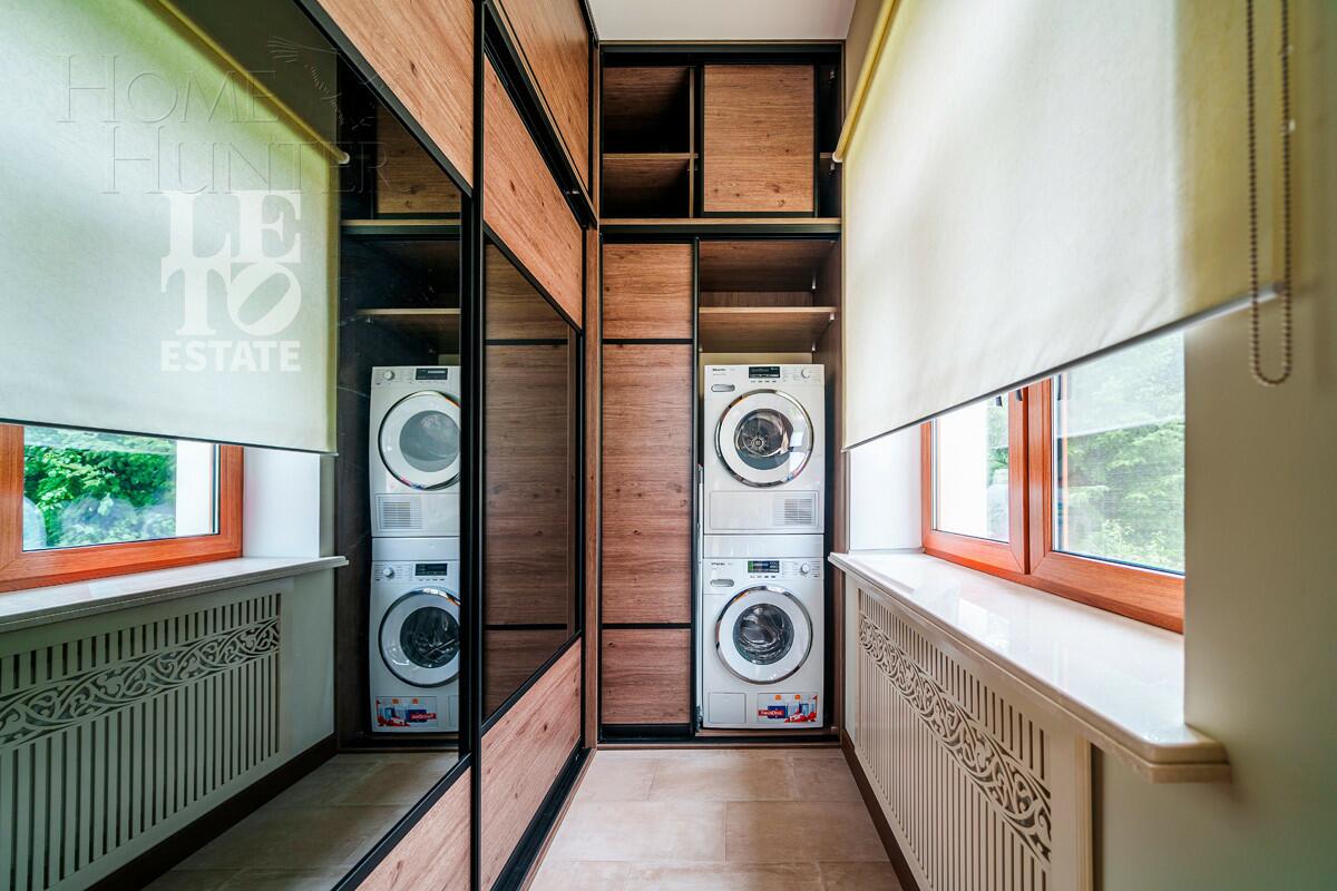 2-этажный коттедж 710 м² с отделкой