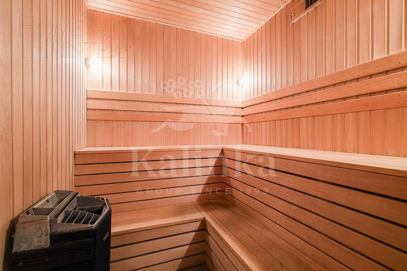 2-этажный коттедж 1 192 м² с отделкой