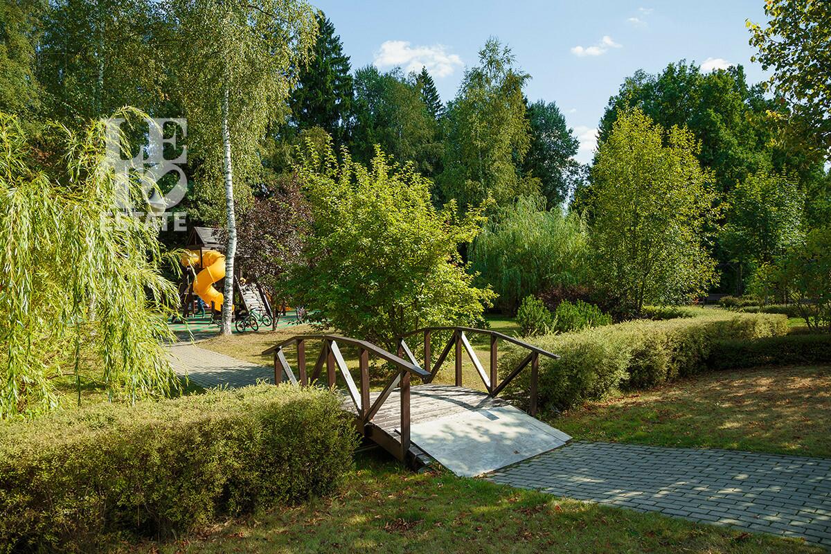 Участок 22 сот. в охраняемом поселке