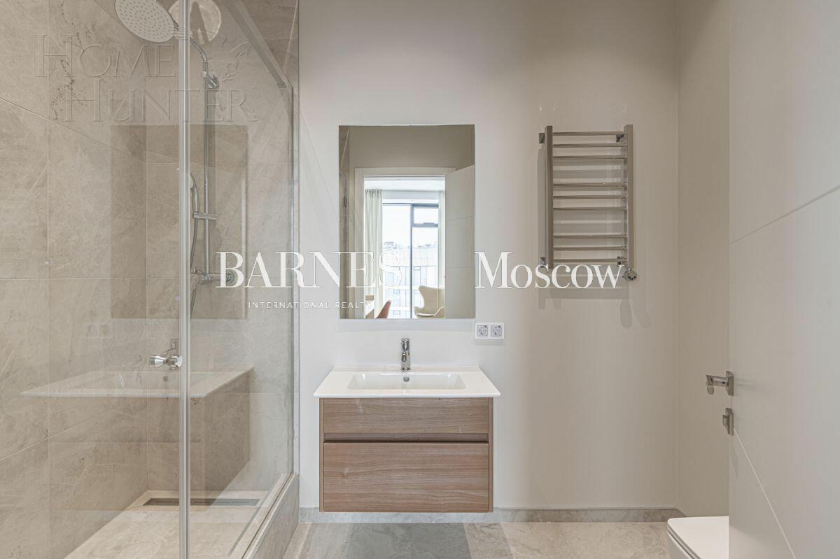 4-КОМН. КВАРТИРА С ОТДЕЛКОЙ 183.4 М² НА 20 ЭТАЖЕ