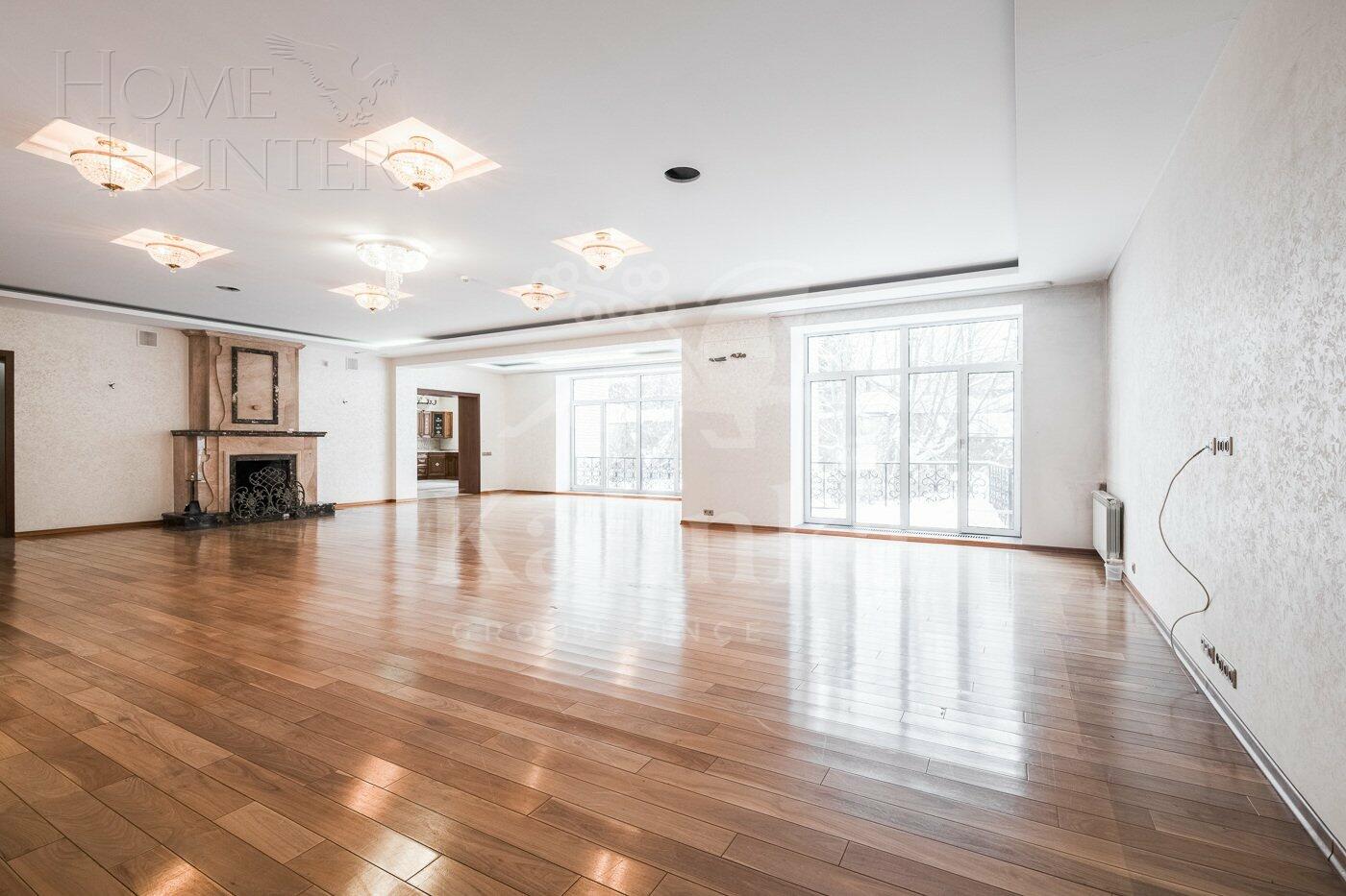 2-этажный коттедж 1 192 м² с отделкой