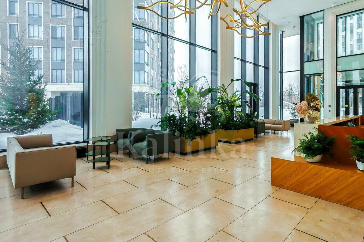 3-КОМН. КВАРТИРА БЕЗ ОТДЕЛКИ 73 М² НА 3 ЭТАЖЕ