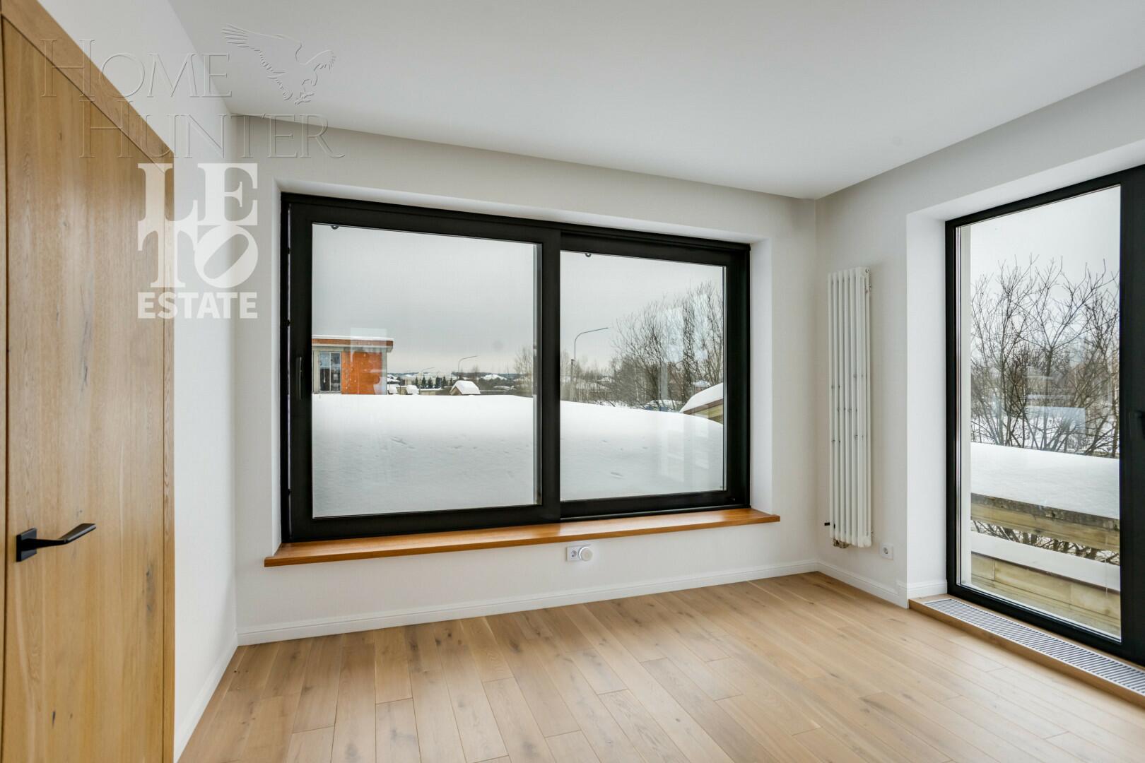 2-этажный коттедж 570 м² с отделкой