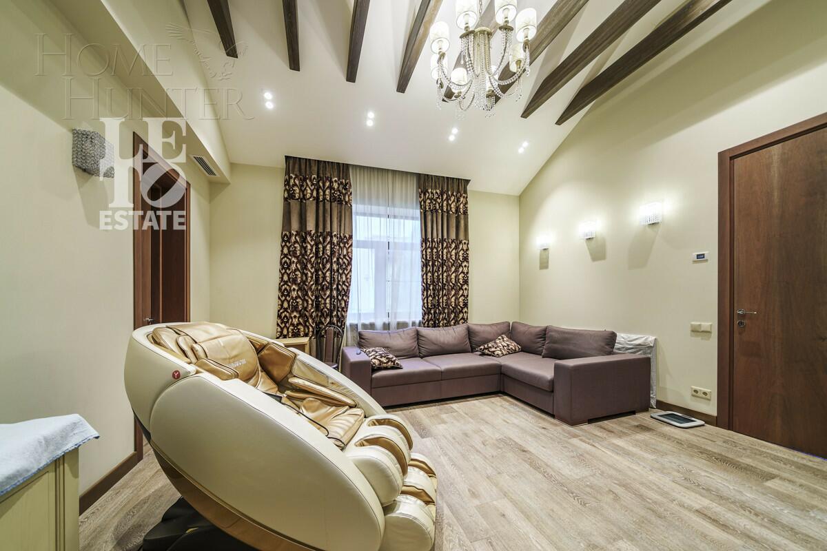 2-этажный коттедж 710 м² с отделкой