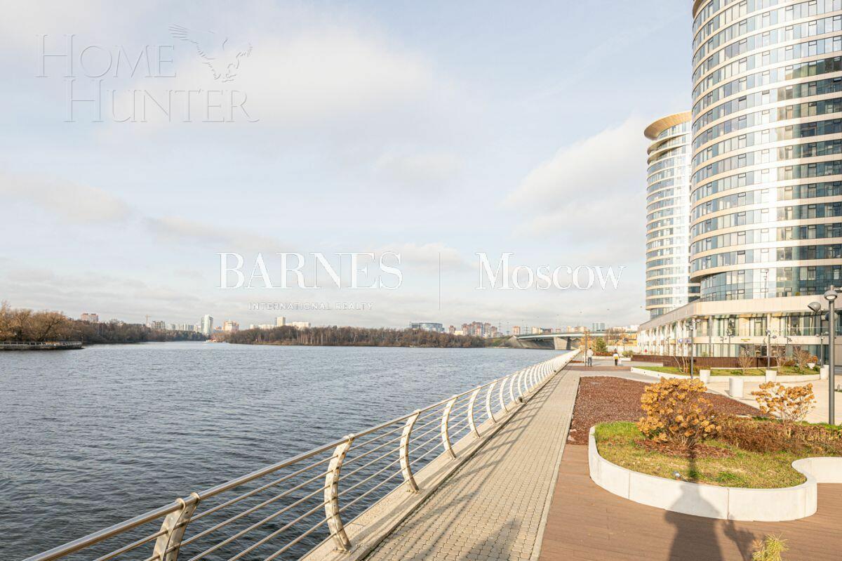 4-КОМН. КВАРТИРА С ОТДЕЛКОЙ 183.4 М² НА 20 ЭТАЖЕ