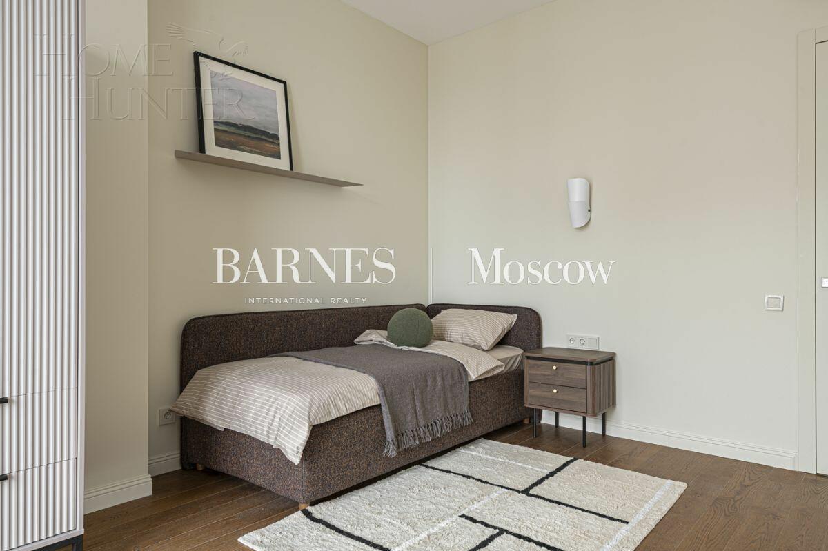 4-КОМН. КВАРТИРА С ОТДЕЛКОЙ 183.6 М² НА 18 ЭТАЖЕ