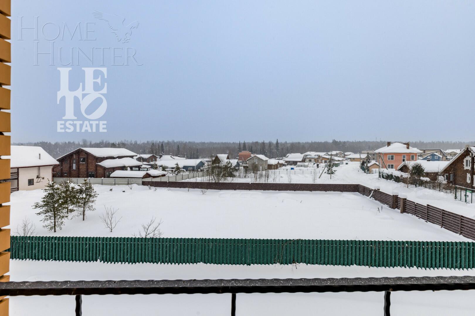 2-этажный коттедж 372 м² с отделкой