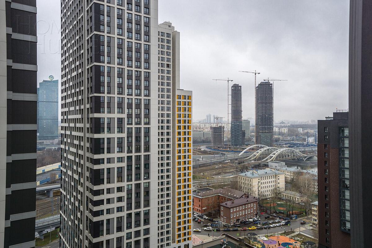 4-КОМН. КВАРТИРА БЕЗ ОТДЕЛКИ 120.3 М² НА 20 ЭТАЖЕ