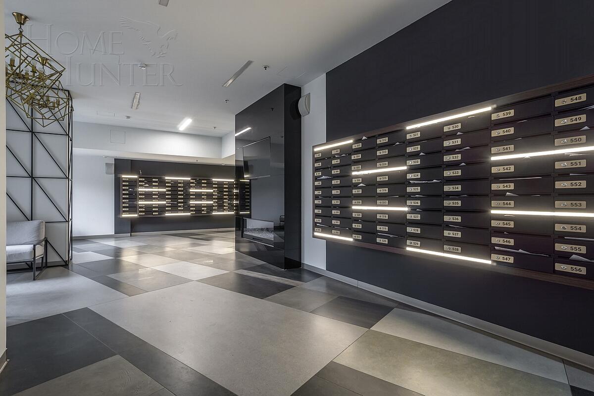 3-КОМН. КВАРТИРА БЕЗ ОТДЕЛКИ 82.3 М² НА 10 ЭТАЖЕ