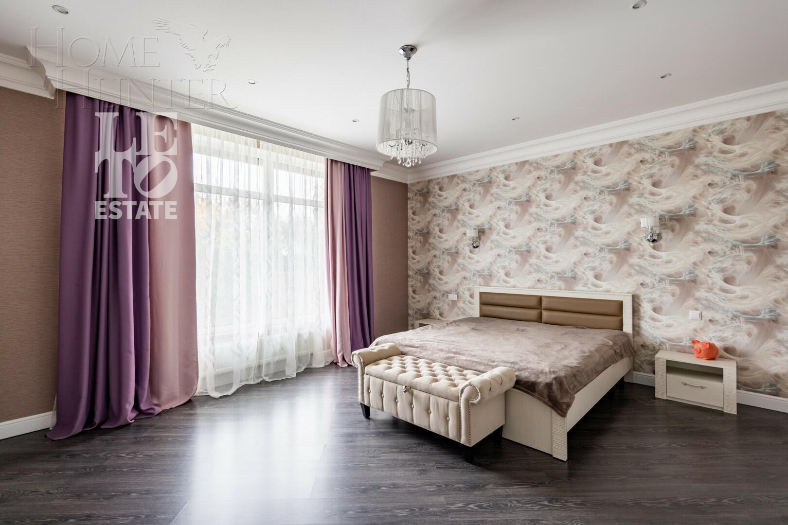 2-этажный коттедж 360 м² с отделкой