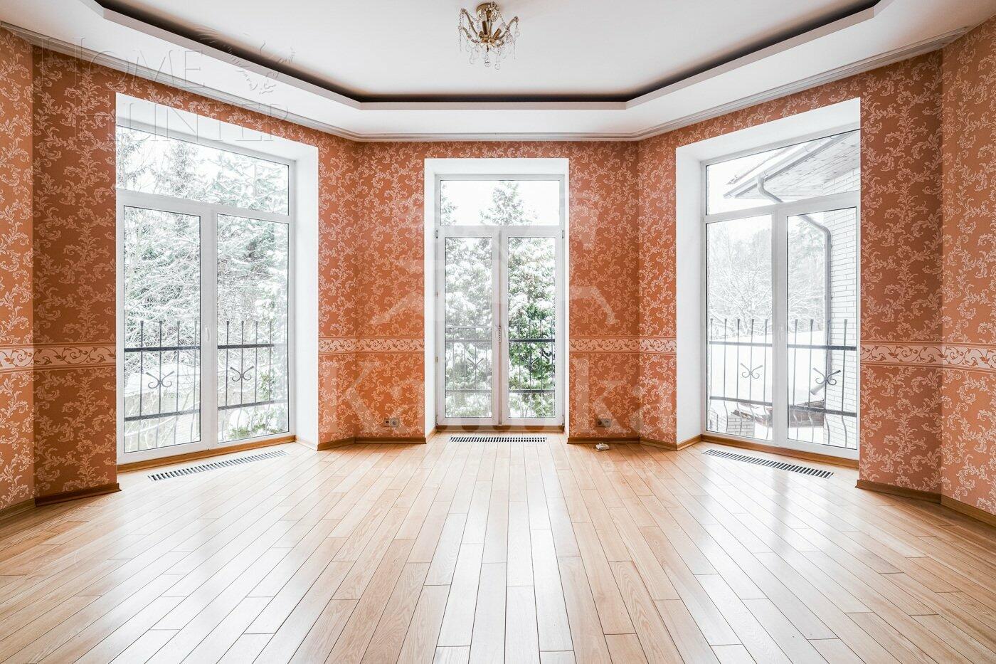 2-этажный коттедж 1 192 м² с отделкой