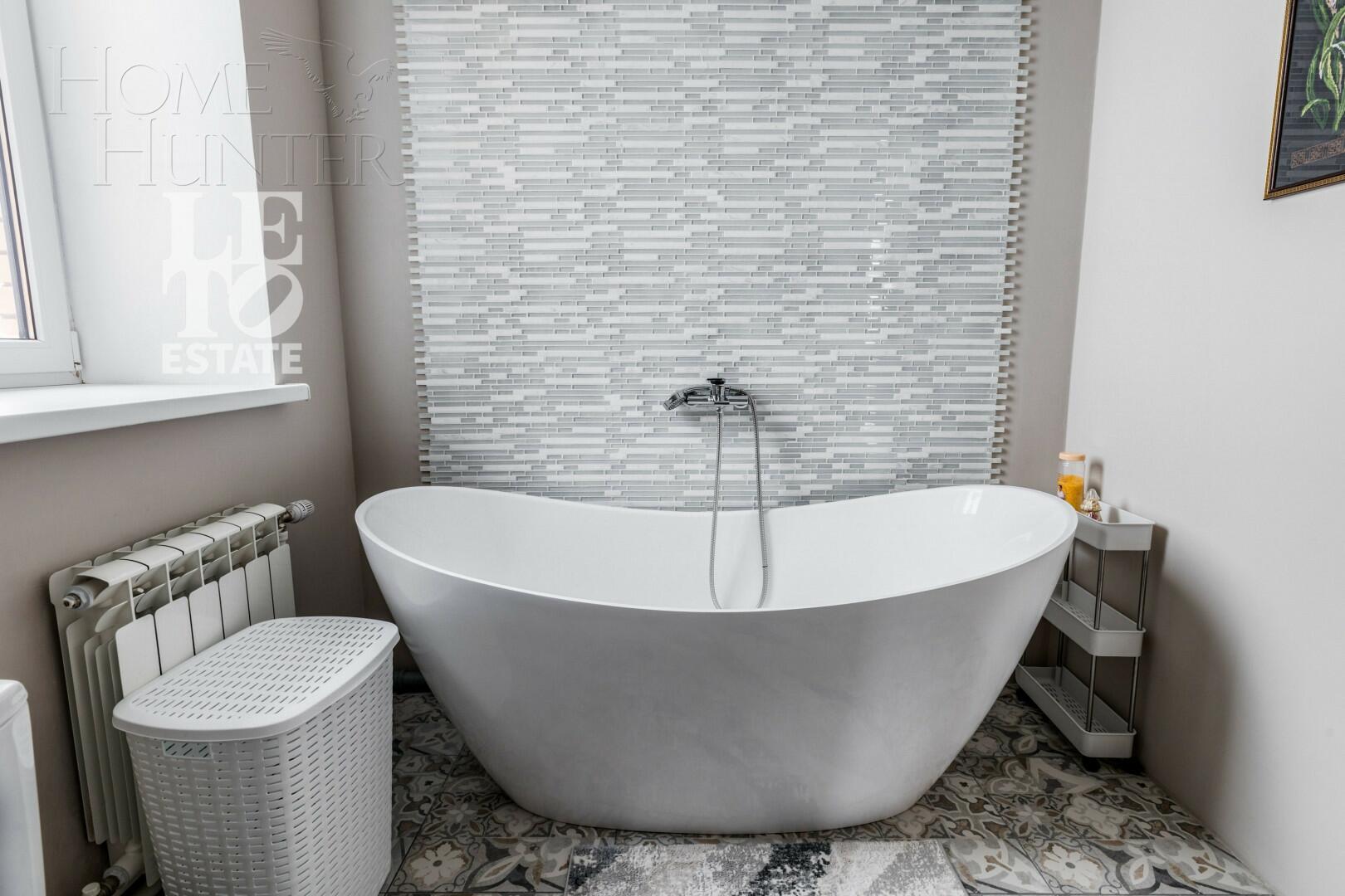 2-этажный коттедж 372 м² с отделкой