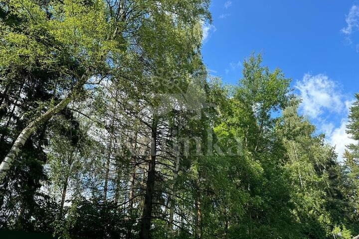 Участок 11.2 сот. в охраняемом поселке