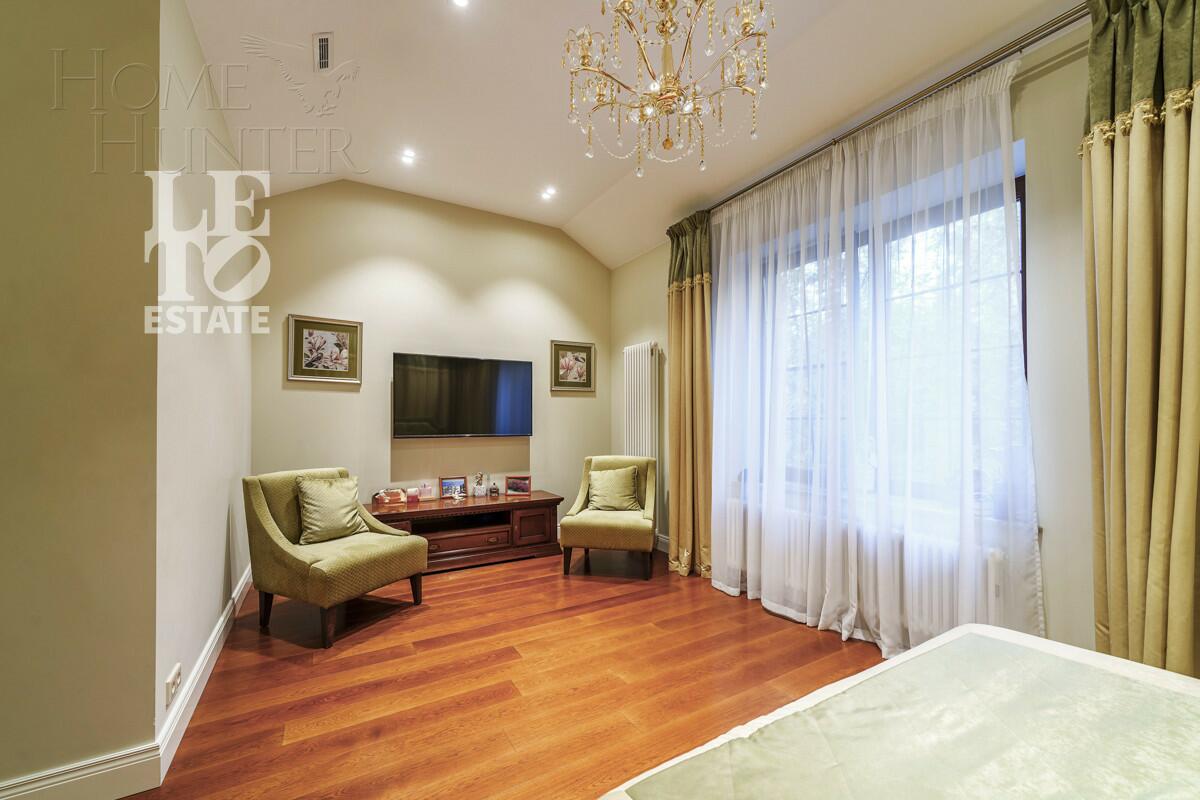 2-этажный коттедж 710 м² с отделкой