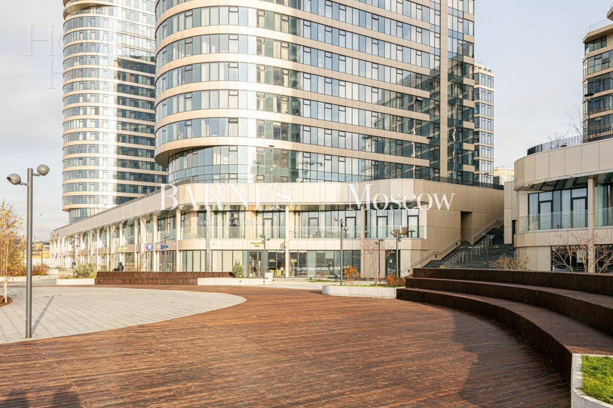 4-КОМН. КВАРТИРА С ОТДЕЛКОЙ 183.6 М² НА 18 ЭТАЖЕ