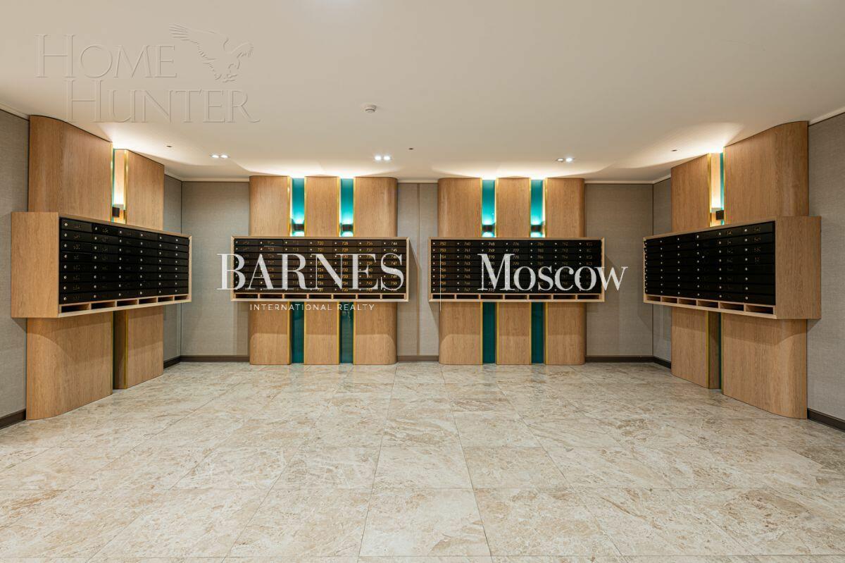 4-КОМН. КВАРТИРА С ОТДЕЛКОЙ 183.6 М² НА 18 ЭТАЖЕ