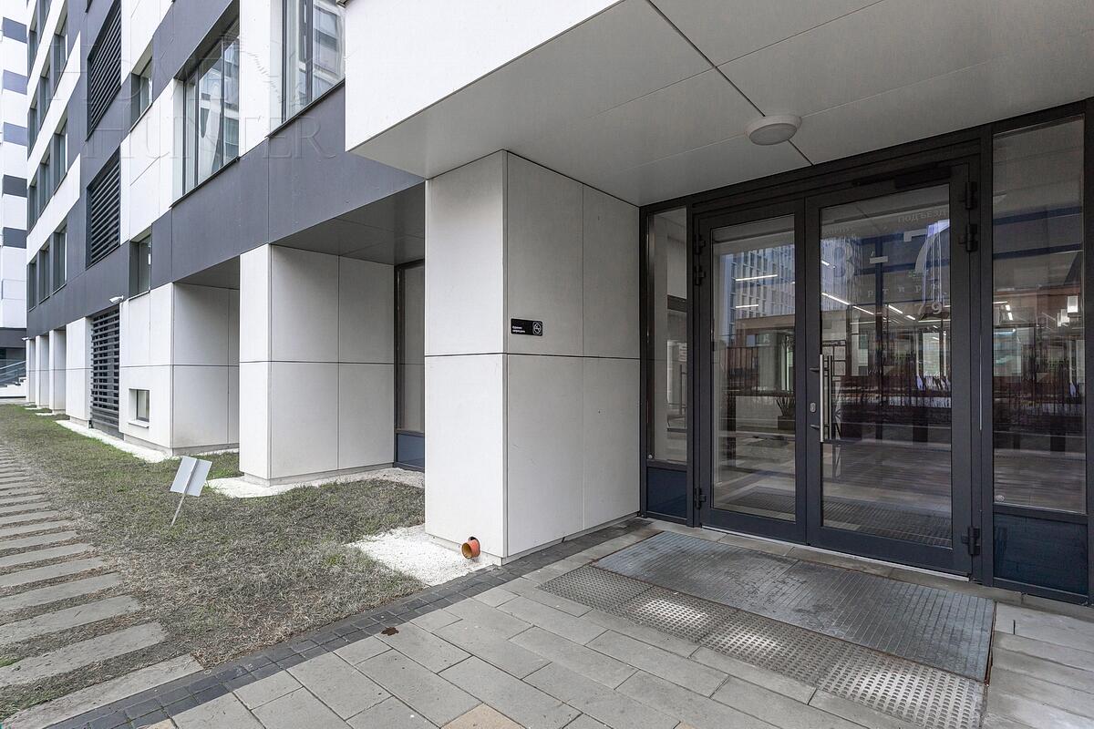 4-КОМН. КВАРТИРА БЕЗ ОТДЕЛКИ 120.3 М² НА 20 ЭТАЖЕ