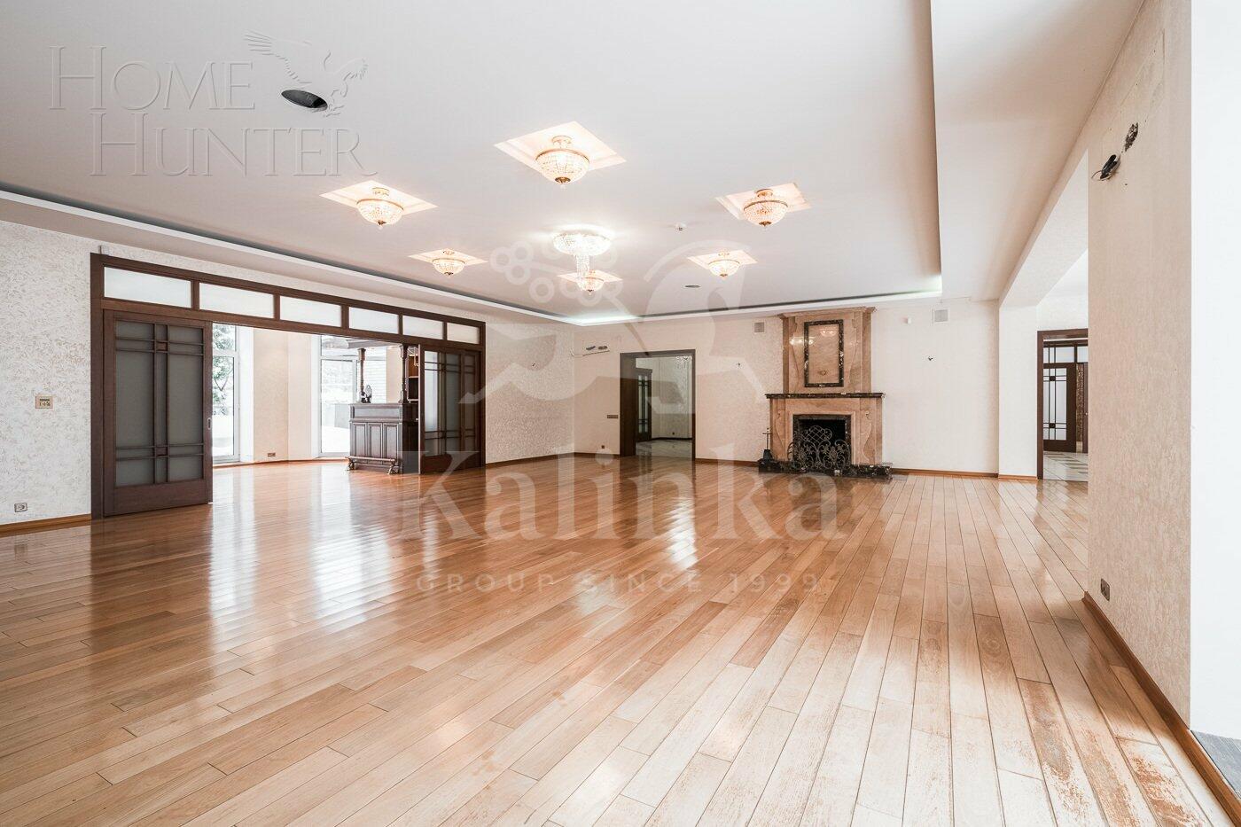 2-этажный коттедж 1 192 м² с отделкой