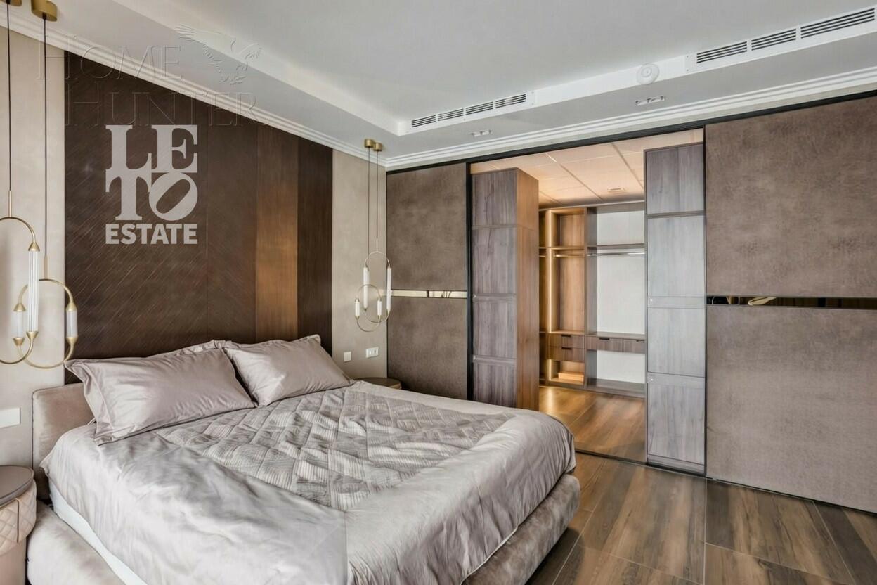 2-этажный коттедж 570 м² с отделкой