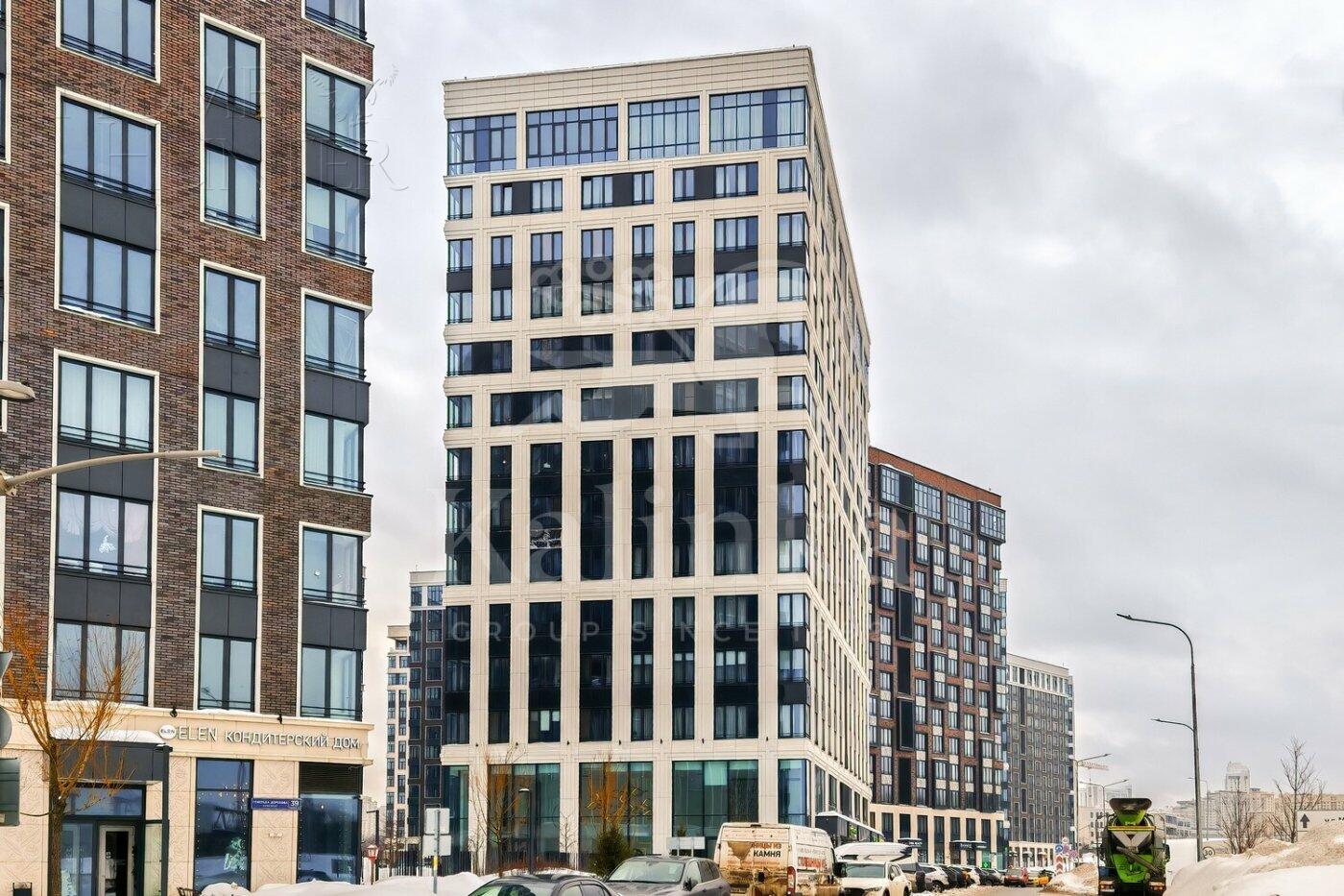 3-КОМН. КВАРТИРА БЕЗ ОТДЕЛКИ 73 М² НА 3 ЭТАЖЕ