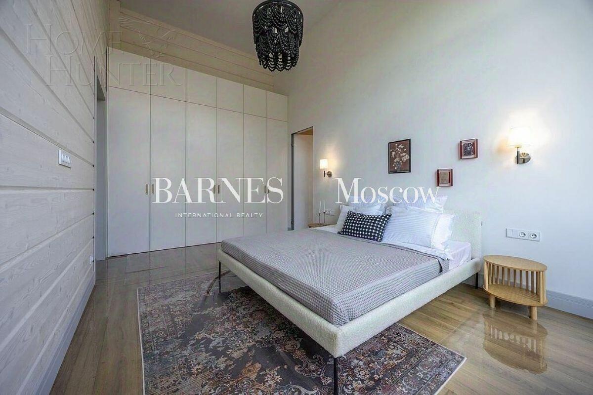 1-этажный коттедж 233 м² с отделкой