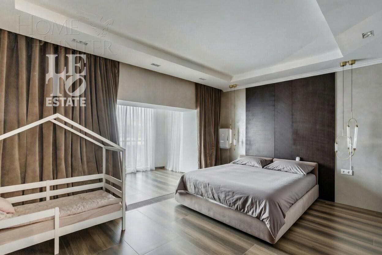 2-этажный коттедж 570 м² с отделкой