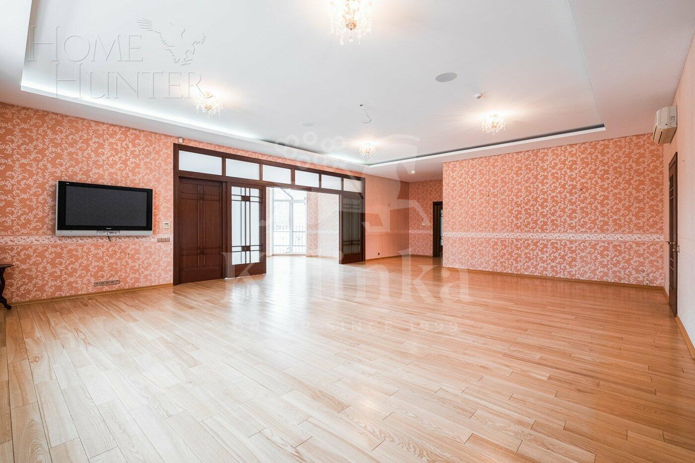 2-этажный коттедж 1 192 м² с отделкой