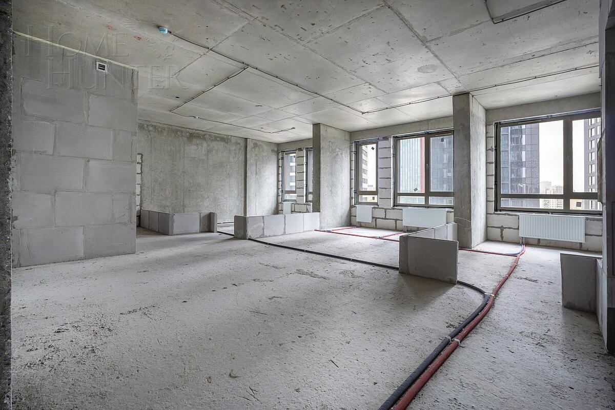 3-КОМН. КВАРТИРА БЕЗ ОТДЕЛКИ 82.3 М² НА 10 ЭТАЖЕ