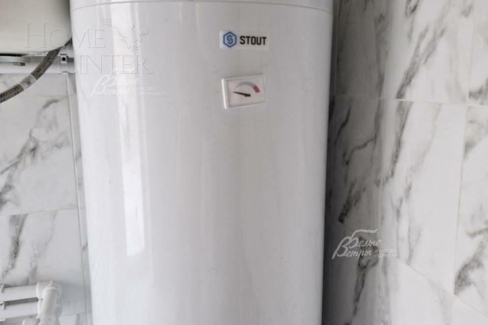 2-этажный коттедж 200 м² без отделки