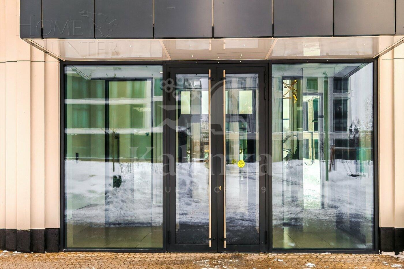 3-КОМН. КВАРТИРА БЕЗ ОТДЕЛКИ 73 М² НА 3 ЭТАЖЕ