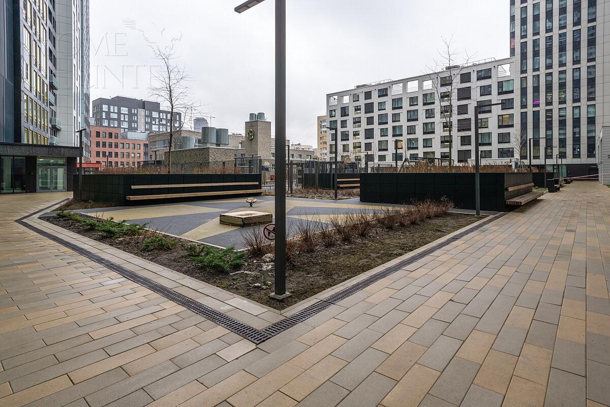 3-КОМН. КВАРТИРА БЕЗ ОТДЕЛКИ 100.3 М² НА 33 ЭТАЖЕ