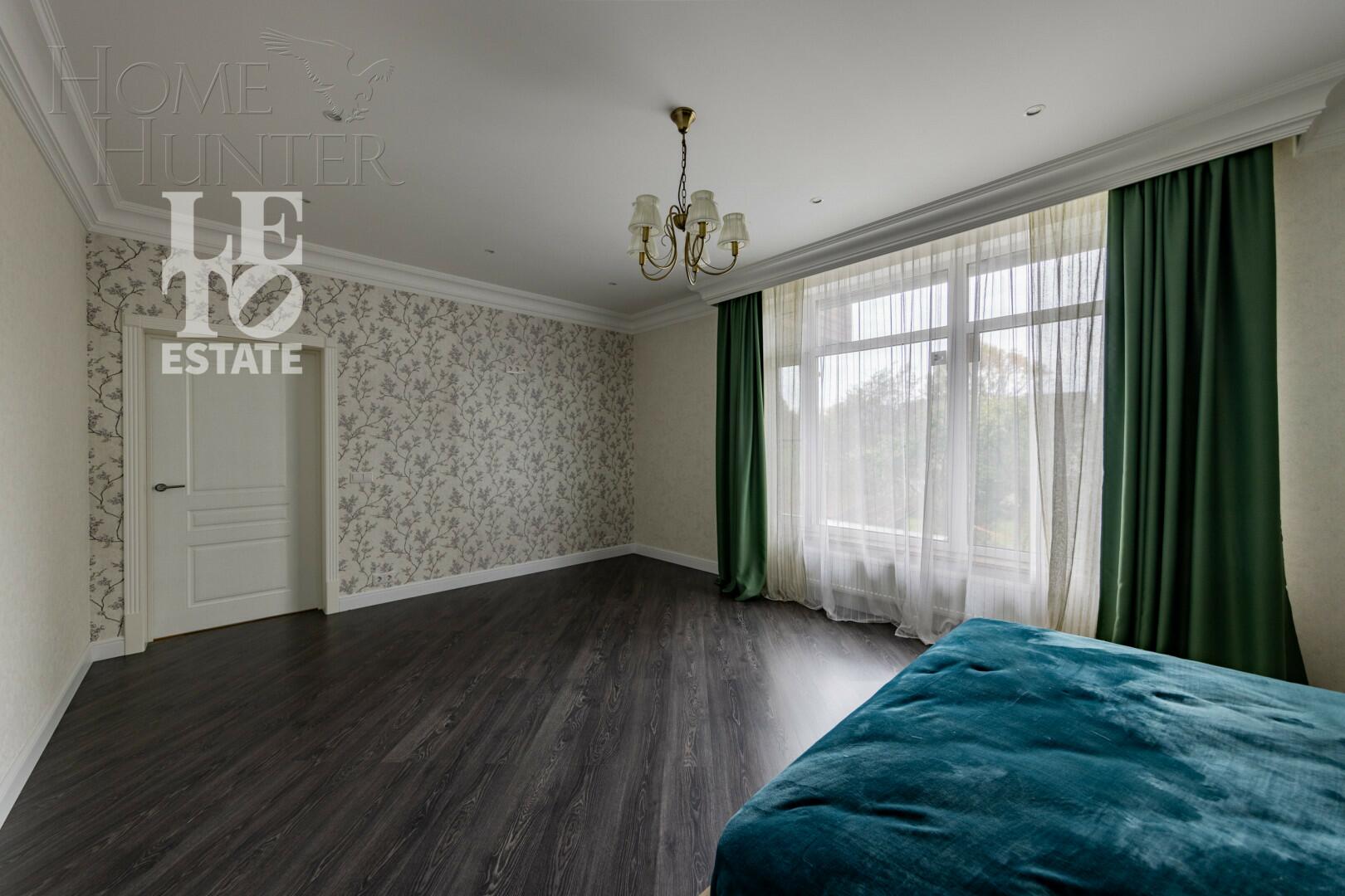 2-этажный коттедж 360 м² с отделкой