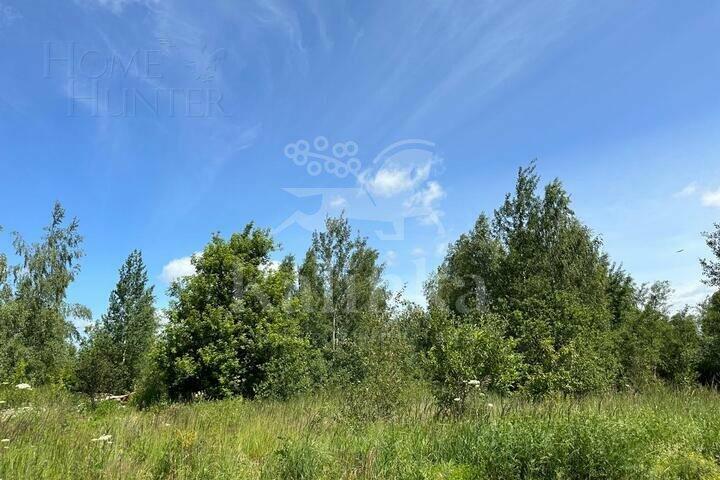 Участок 11.2 сот. в охраняемом поселке