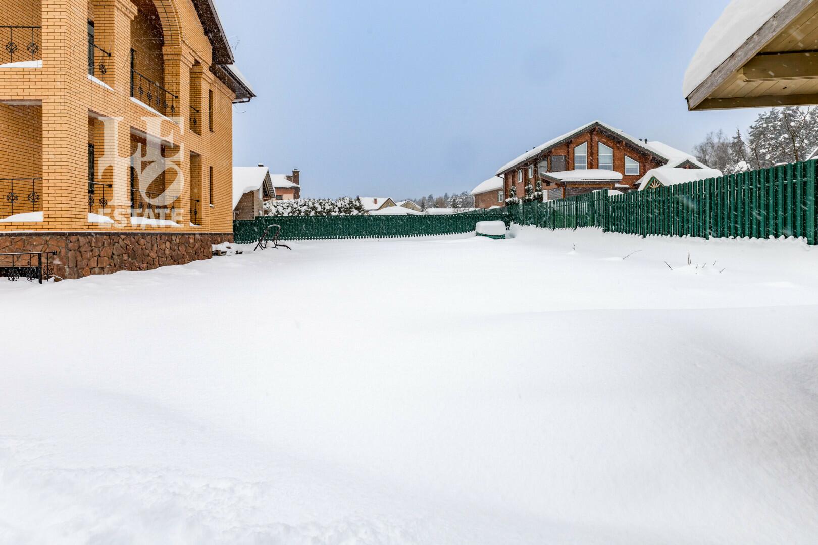 2-этажный коттедж 372 м² с отделкой