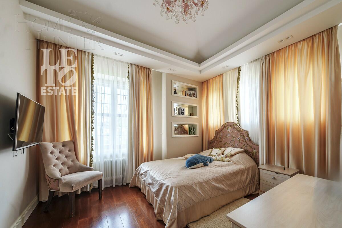 2-этажный коттедж 710 м² с отделкой