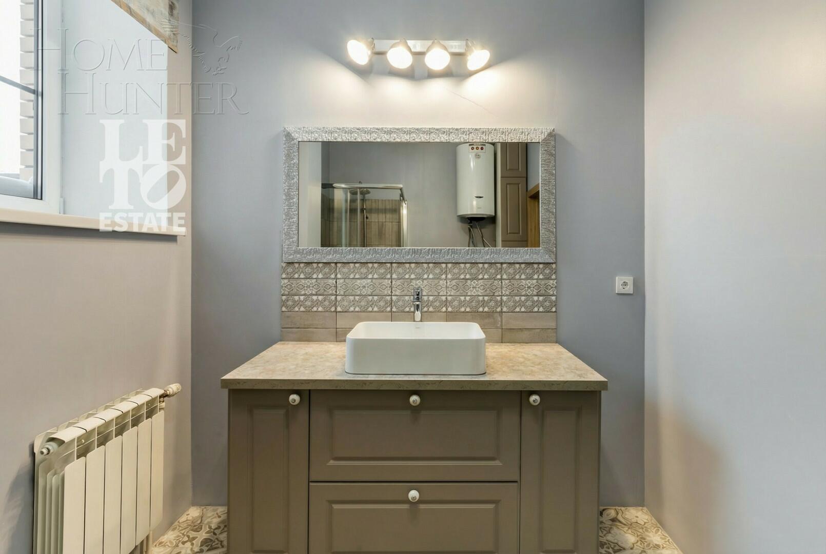 2-этажный коттедж 372 м² с отделкой