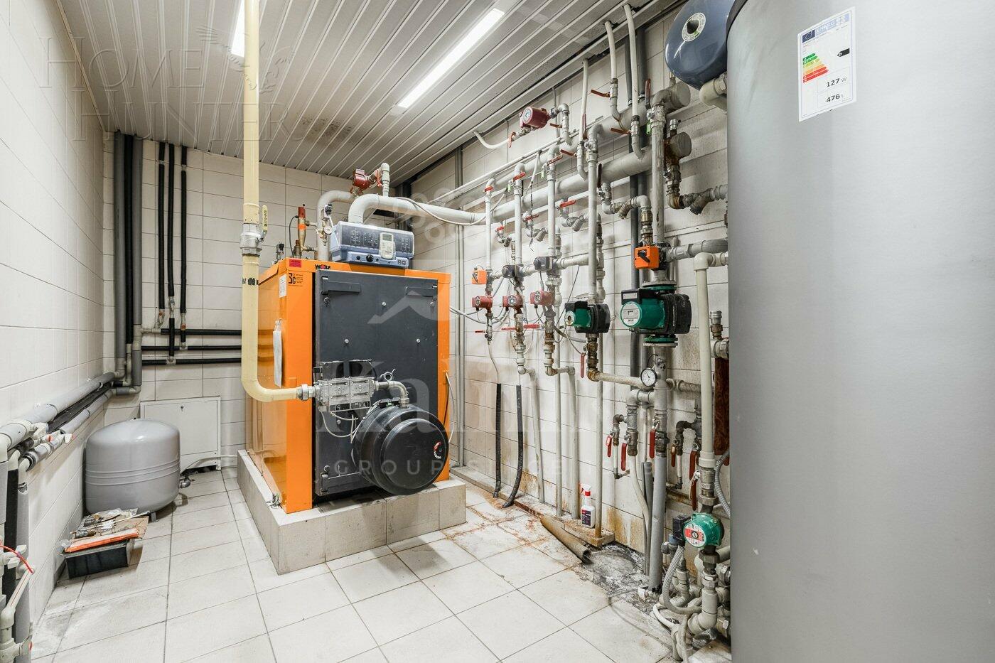 2-этажный коттедж 1 192 м² с отделкой